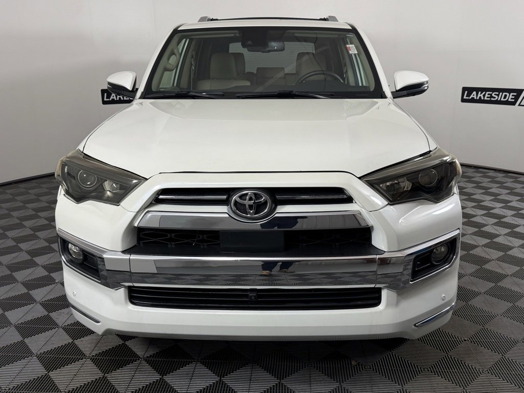 Used 2022 Toyota 4Runner Limited image 8