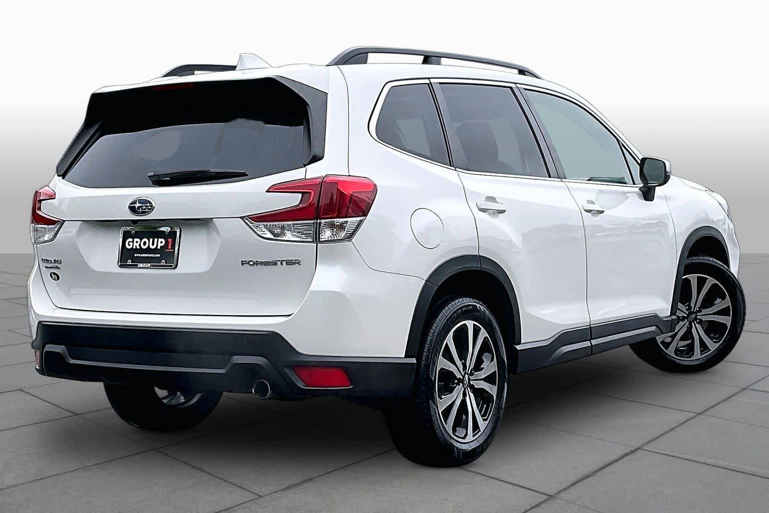 Used 2020 Subaru Forester Limited AWD/4WD image 13