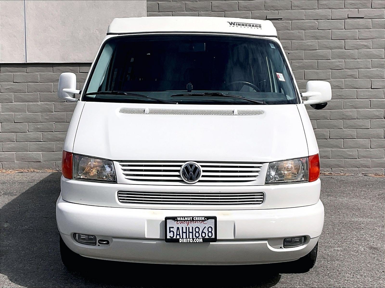 Used 2003 Volkswagen Eurovan Camper FWD image 2