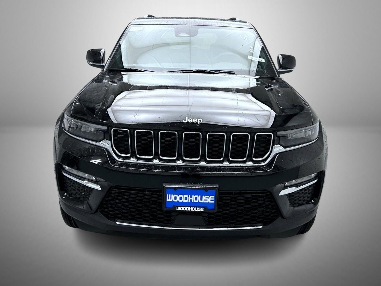 New 2025 Jeep Grand Cherokee Limited image 2