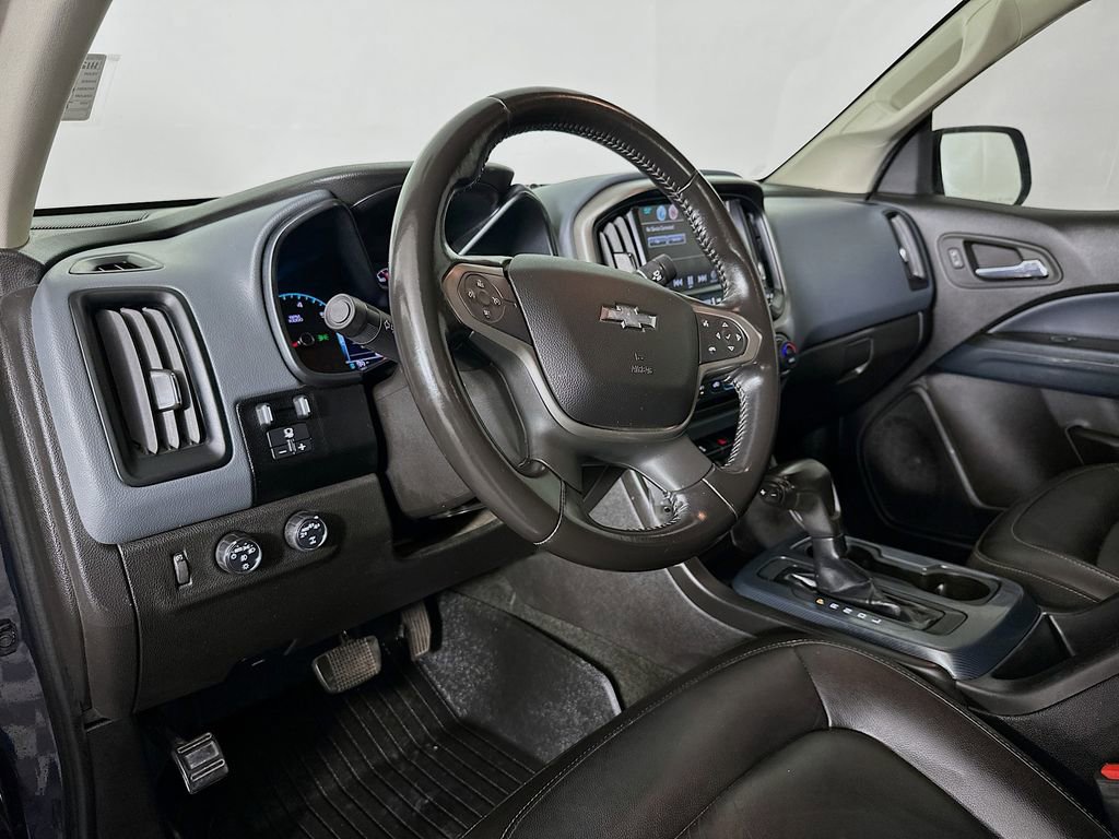 Used 2018 Chevrolet Colorado Z71 w/ Centennial Edition image 10