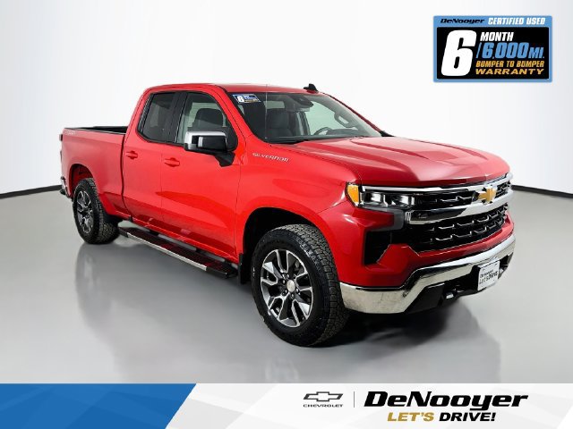 Used 2024 Chevrolet Silverado 1500 LT