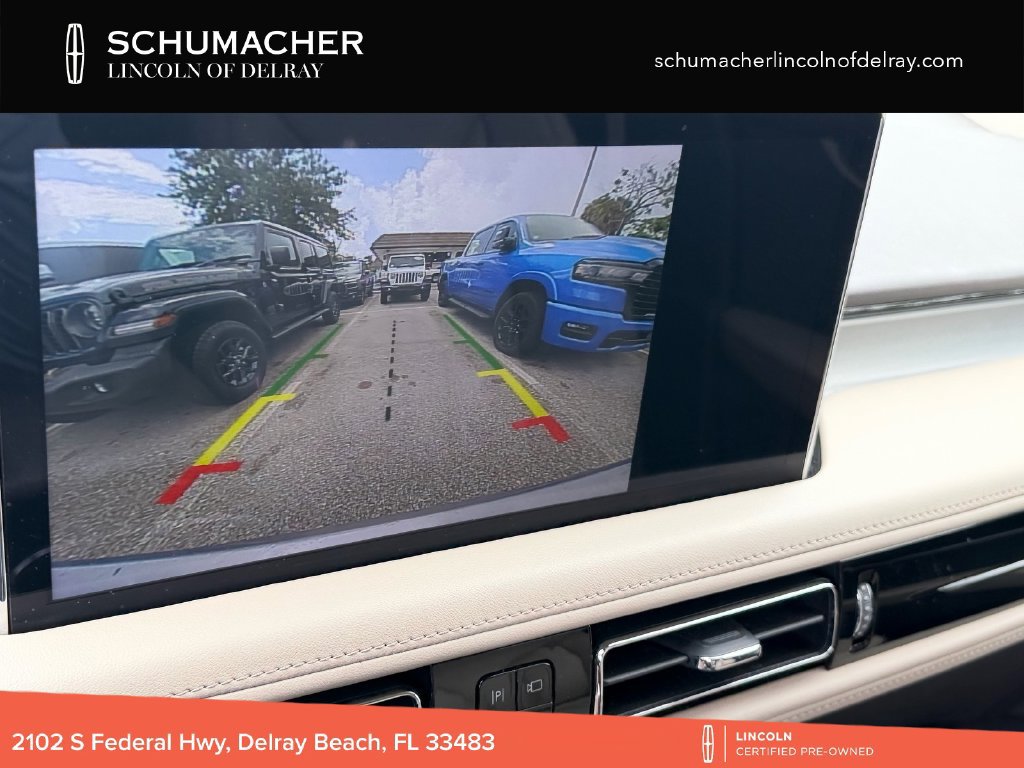 Certified 2023 Lincoln Nautilus FWD w/ Premium Package image 21