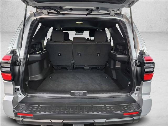 Certified 2025 Toyota 4Runner SR5 image 8