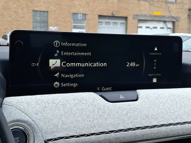 New 2026 MAZDA CX-90 3.3 Turbo S w/ Premium Plus image 19