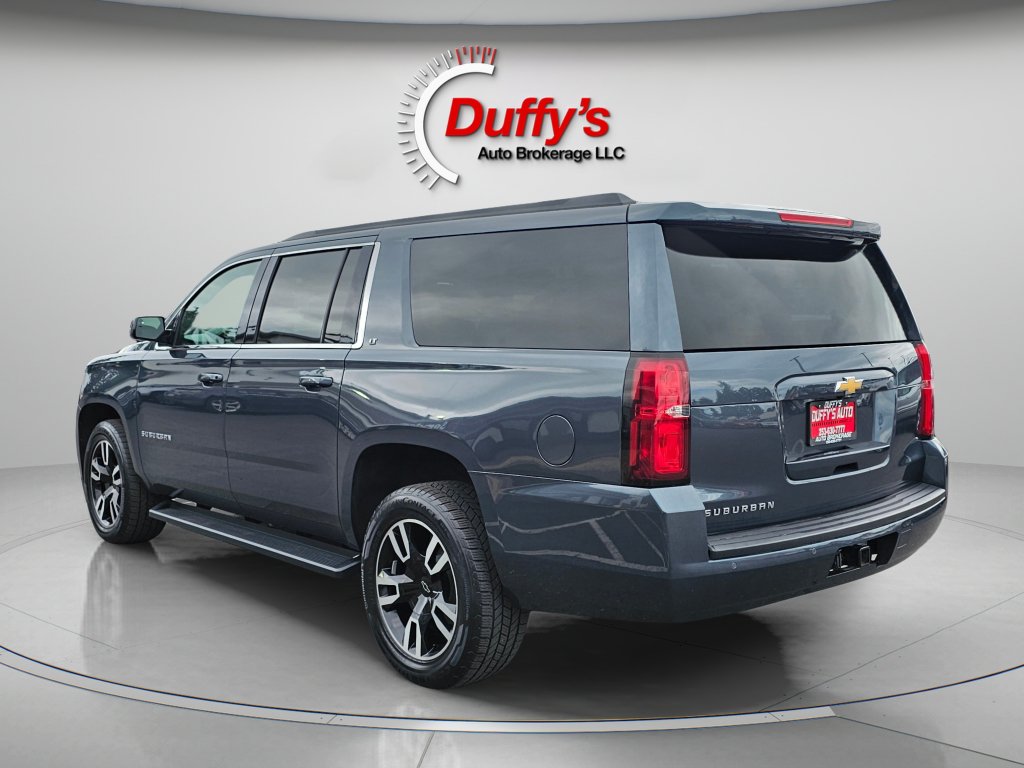 Used 2019 Chevrolet Suburban LT AWD/4WD image 15