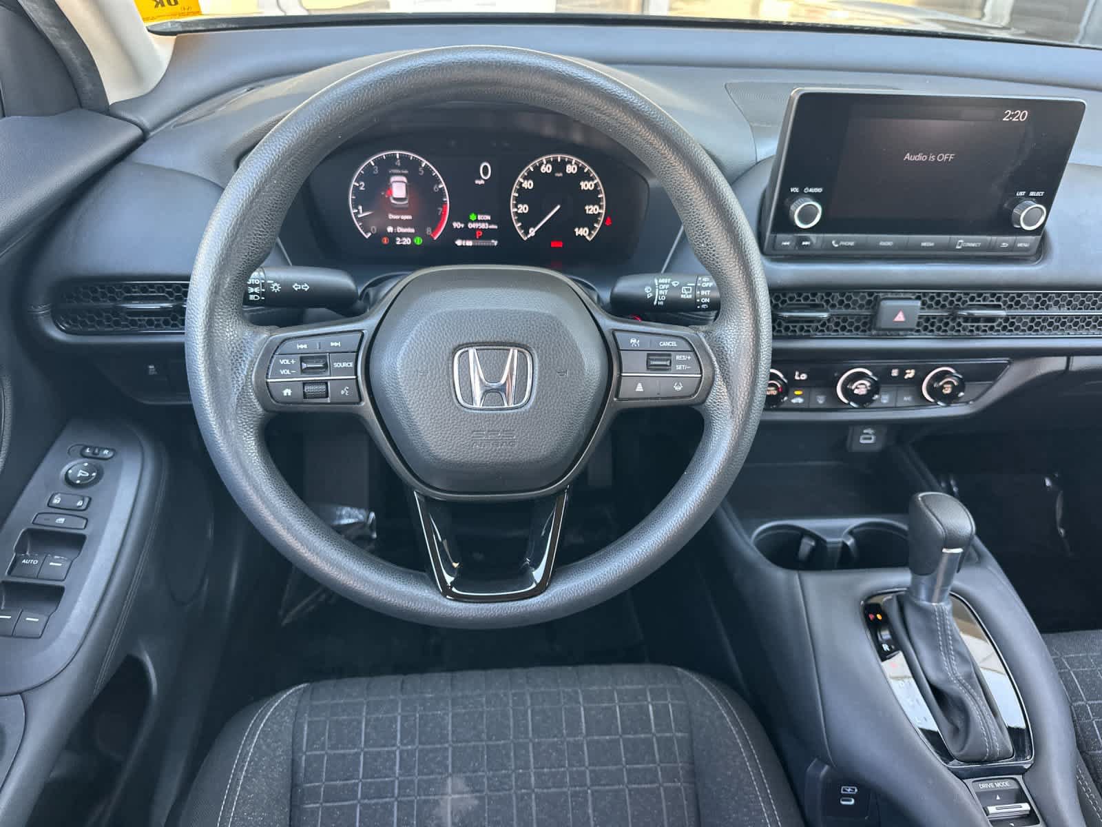Used 2024 Honda HR-V LX image 15