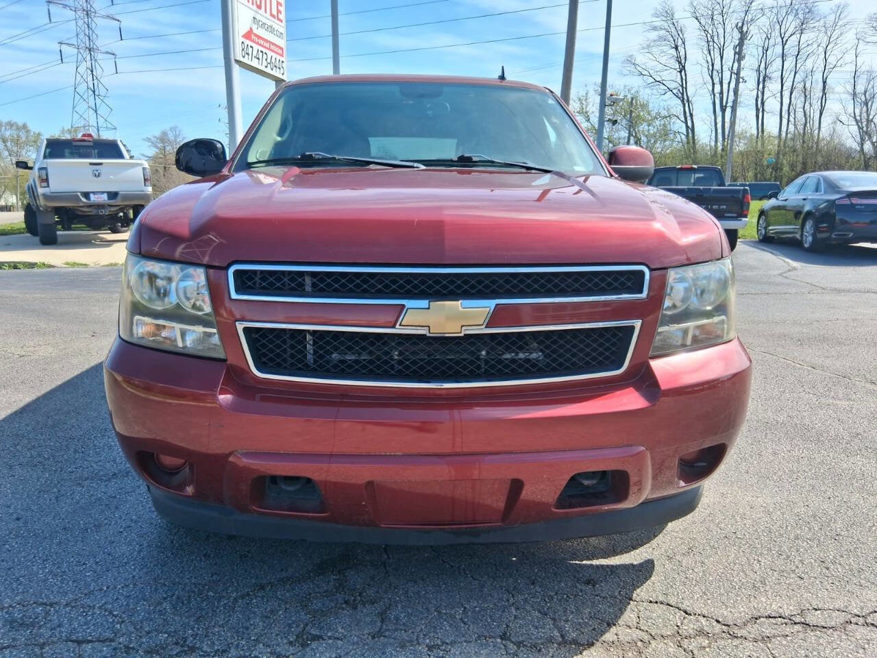 Used 2011 Chevrolet Tahoe LS AWD/4WD image 2