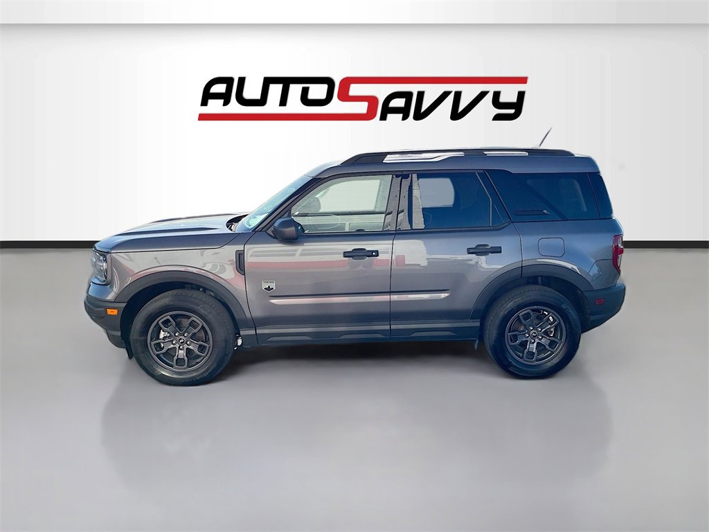 Used 2023 Ford Bronco Sport Big Bend w/ Convenience Package image 4