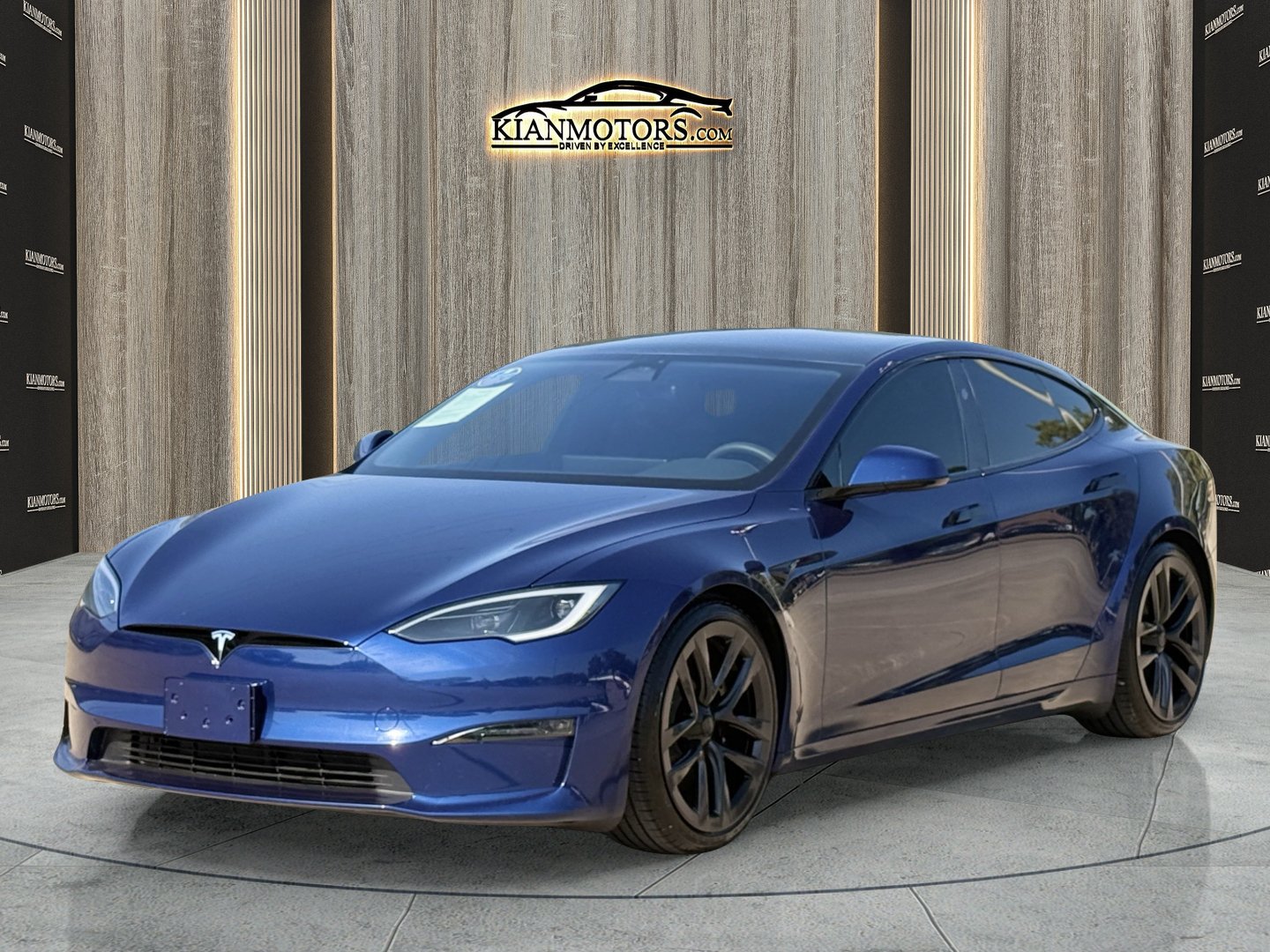 Used 2025 Tesla Model S AWD/4WD image 5