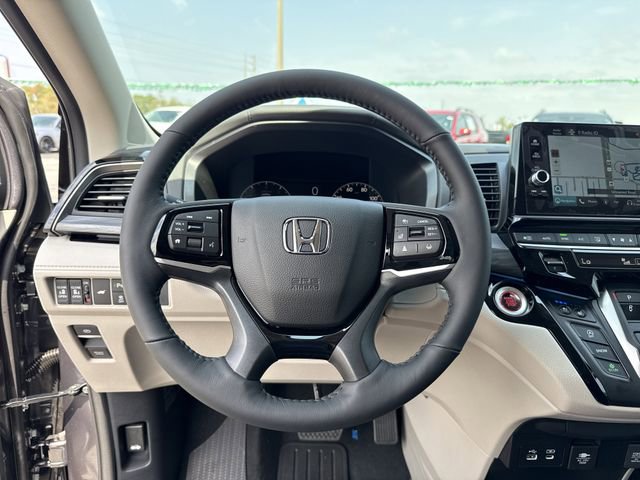 New 2026 Honda Odyssey Elite image 38