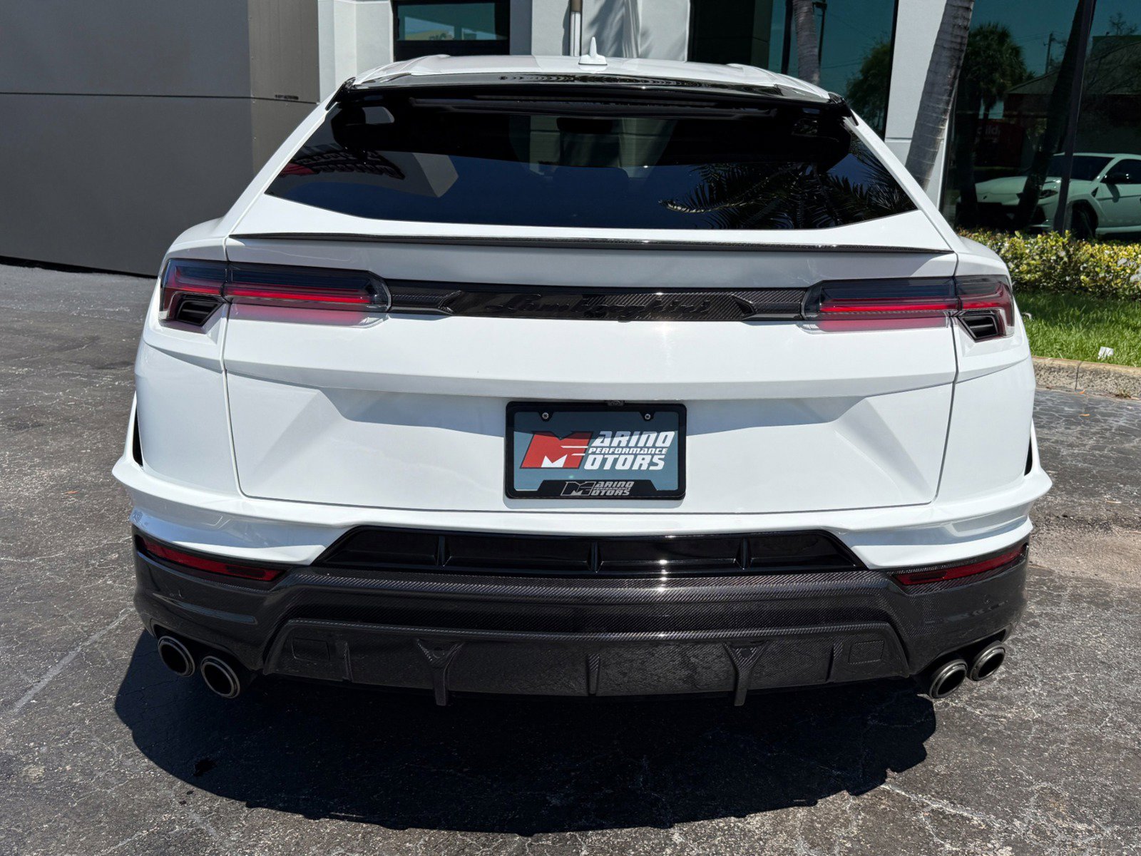 Used 2023 Lamborghini Urus Performante AWD/4WD image 17