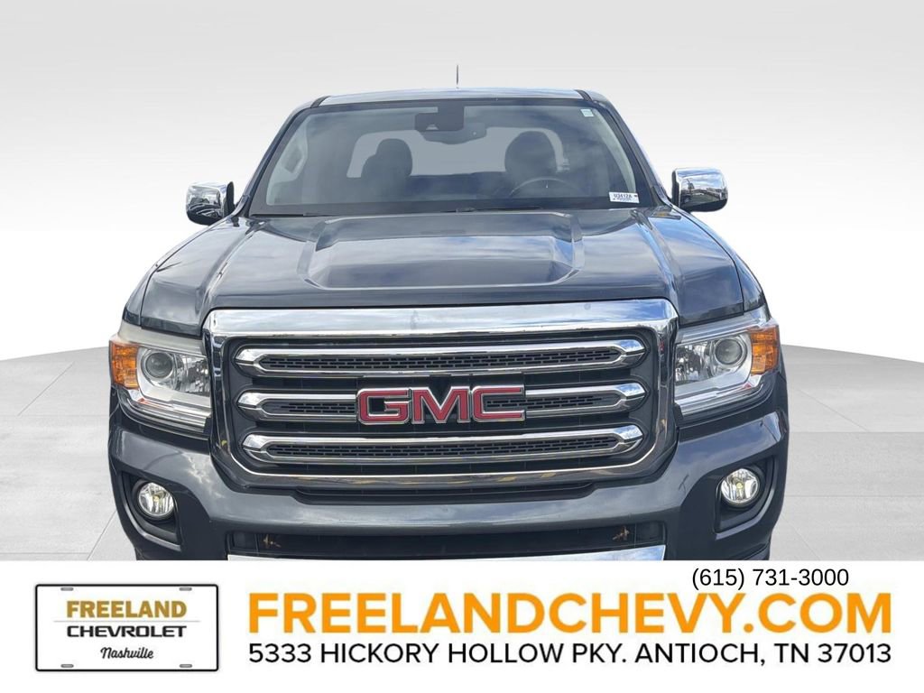 Used 2015 GMC Canyon SLT image 9