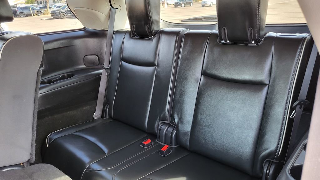 Used 2020 INFINITI QX60 Luxe image 27