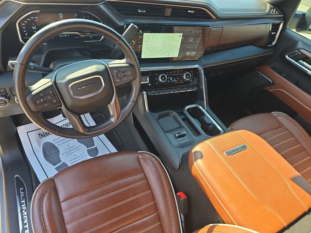 Used 2024 GMC Sierra 2500 Denali Ultimate w/ Max Trailering Package image 15