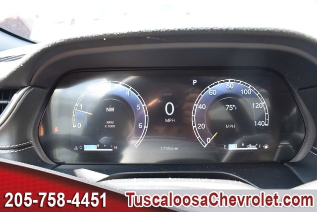 Used 2024 Jeep Grand Cherokee Limited image 33