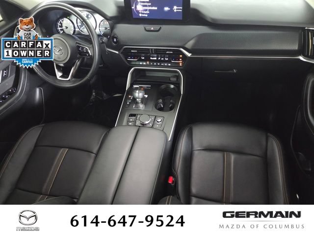 Used 2025 MAZDA CX-5 AWD 2.5 S w/ Preferred Package image 30