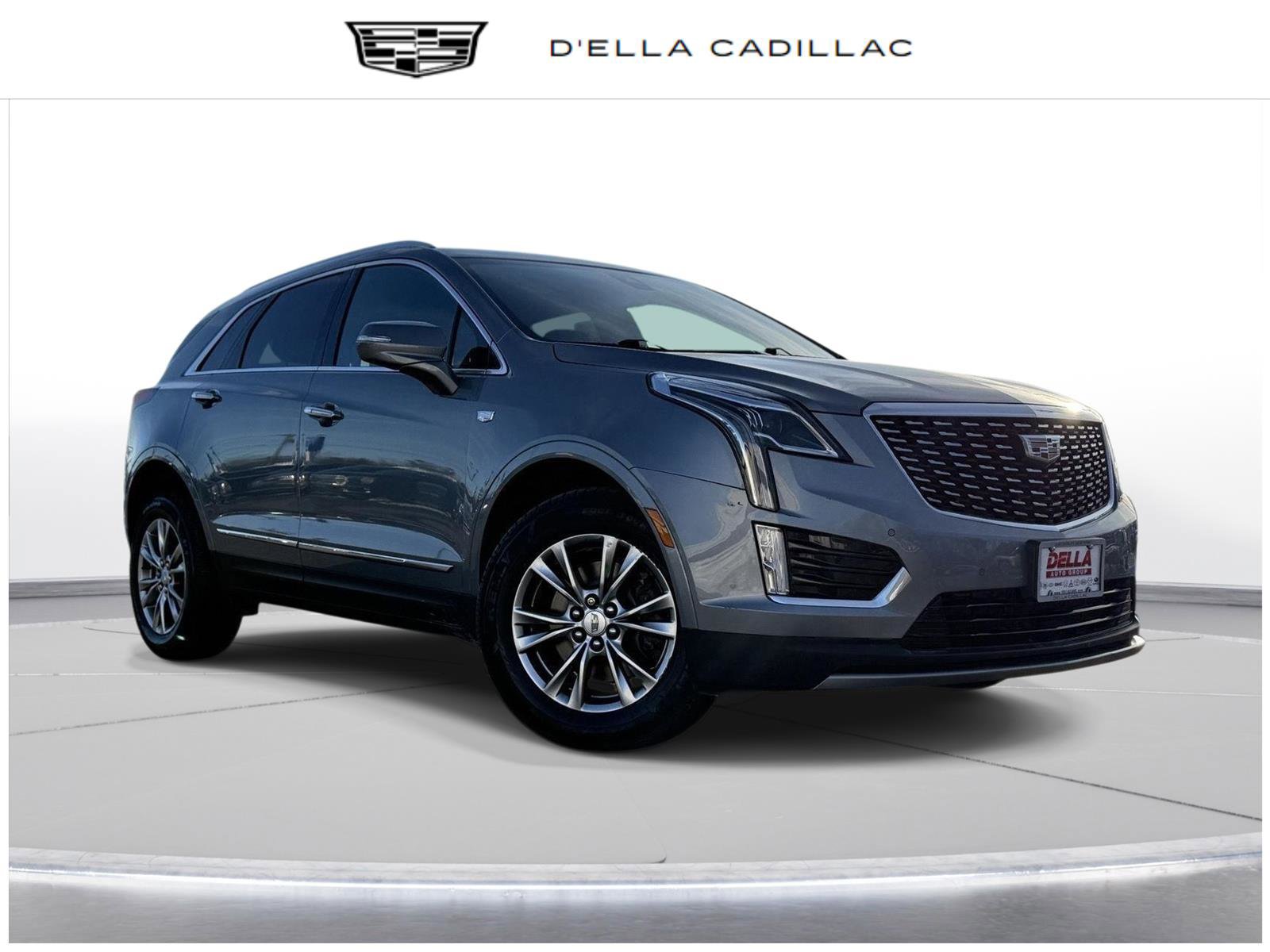 Certified 2023 Cadillac XT5 Premium Luxury