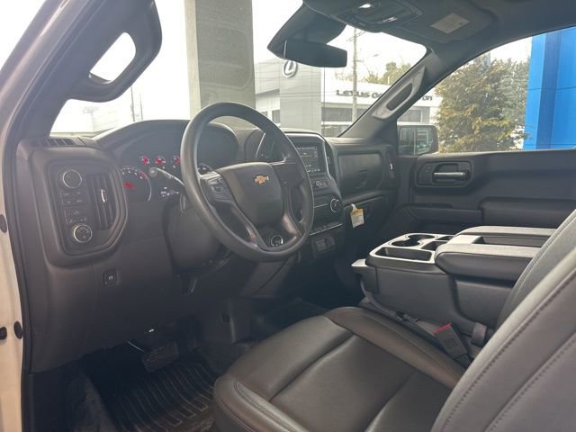 New 2025 Chevrolet Silverado 1500 W/T w/ Trailering Package image 6