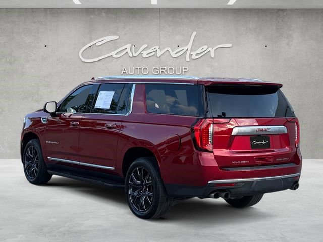 Certified 2023 GMC Yukon XL Denali image 2