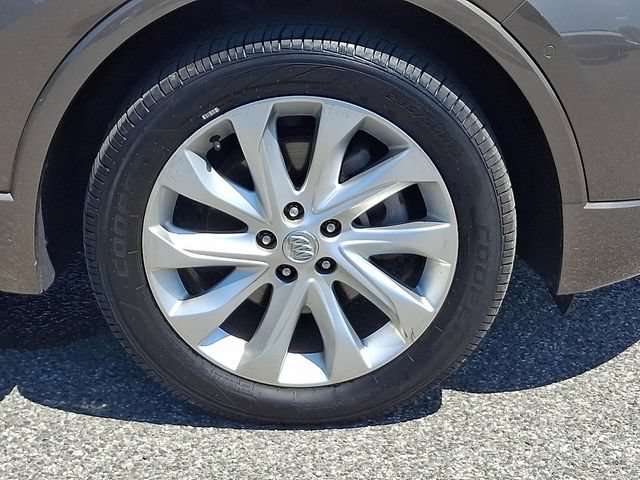 Used 2016 Buick Envision Premium AWD/4WD image 26