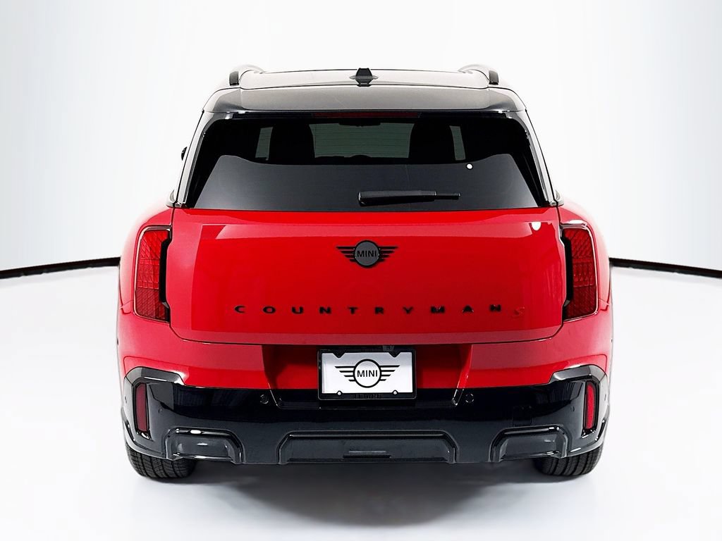 New 2027 MINI Cooper Countryman S w/ Comfort Package Max AWD/4WD image 6