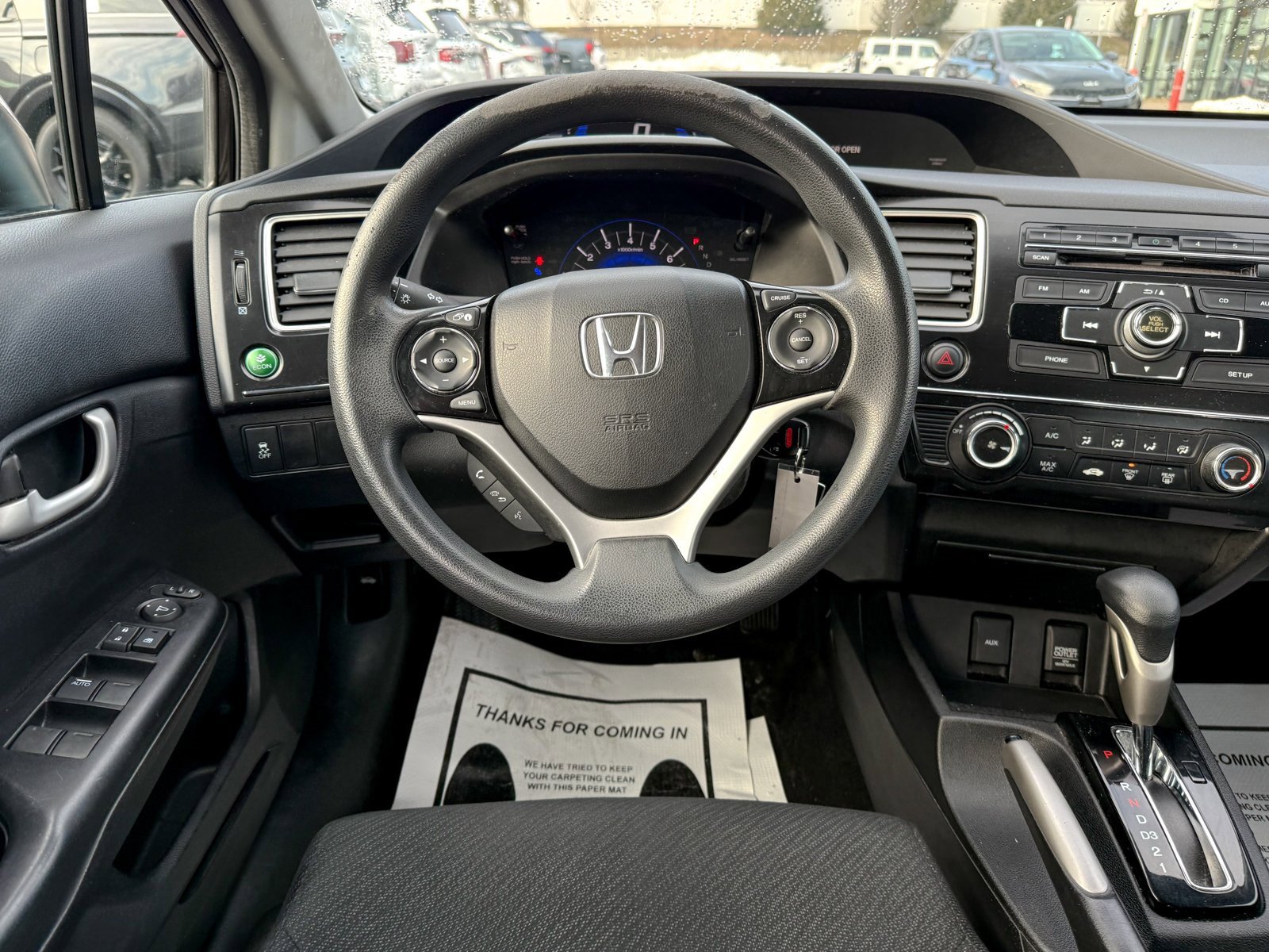 Used 2013 Honda Civic LX image 28