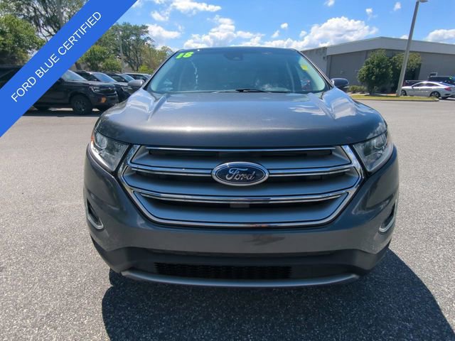Used 2018 Ford Edge Titanium w/ Equipment Group 301A FWD image 10