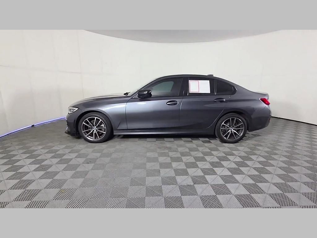 Used 2020 BMW 330i xDrive Sedan w/ Premium Package image 47