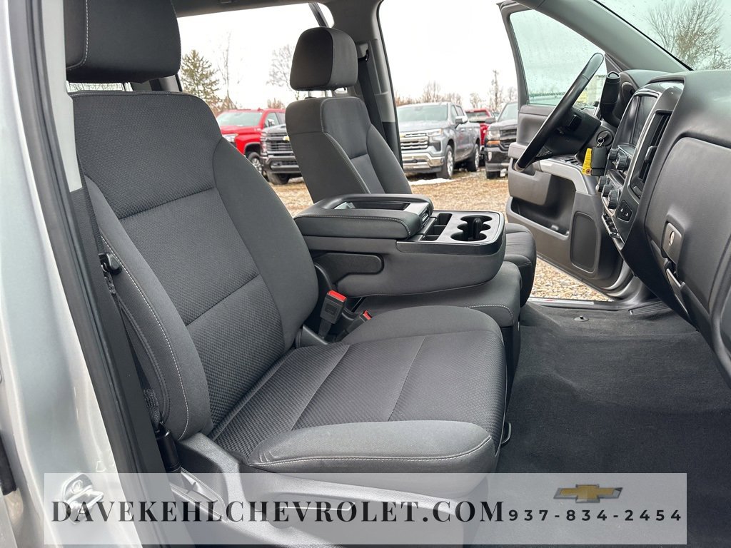 Used 2018 Chevrolet Silverado 1500 LT w/ All Star Edition image 21