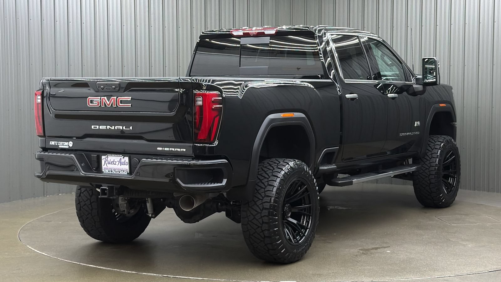 Used 2026 GMC Sierra 2500 Denali w/ Denali Reserve Package AWD/4WD image 5