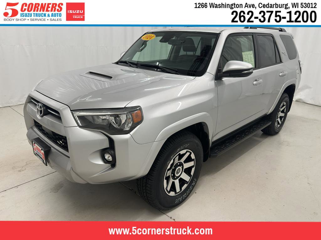 Used 2024 Toyota 4Runner TRD Off-Road Premium