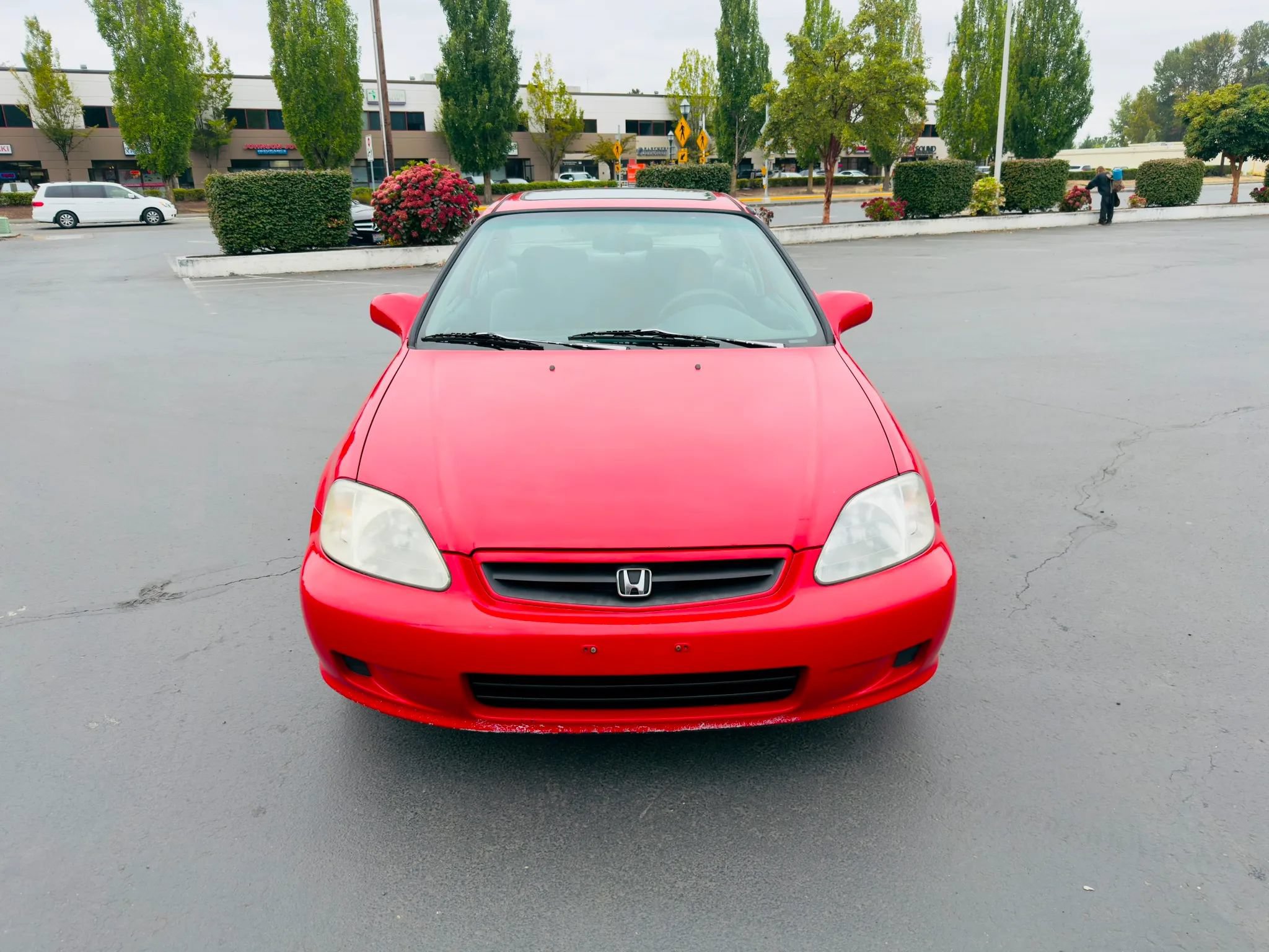 Used 1999 Honda Civic EX image 8
