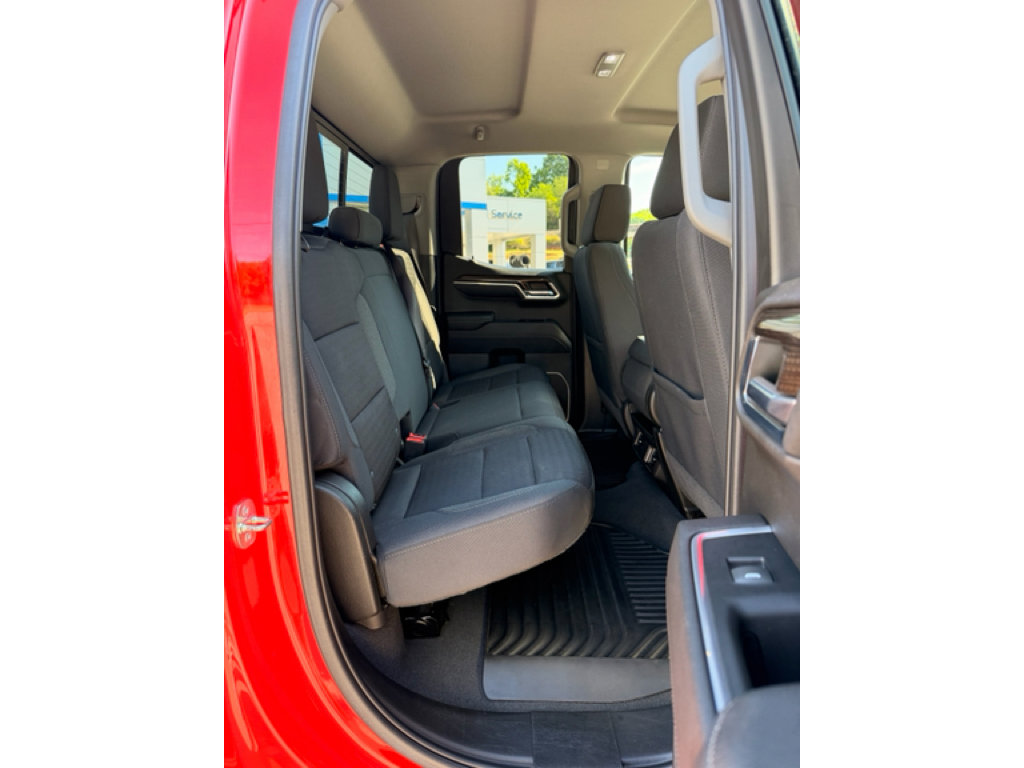 Used 2023 Chevrolet Silverado 1500 LT w/ Convenience Package II RWD image 19