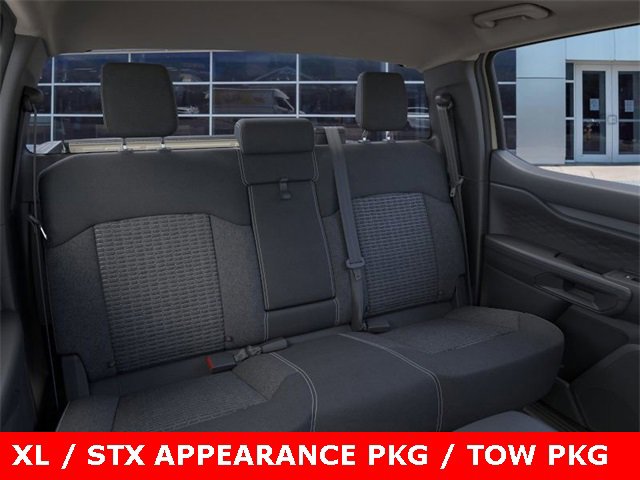 New 2025 Ford Ranger XL w/ Trailer Tow Package AWD/4WD image 38