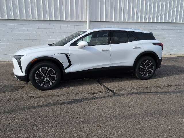 New 2025 Chevrolet Blazer EV LT image 2