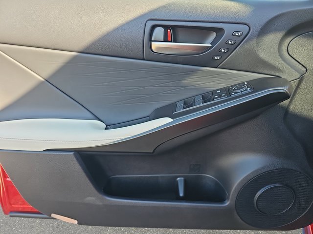 New 2025 Lexus IS 350 F Sport image 26