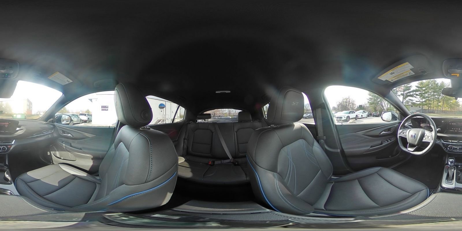 Used 2025 Buick Envista Sport Touring image 40