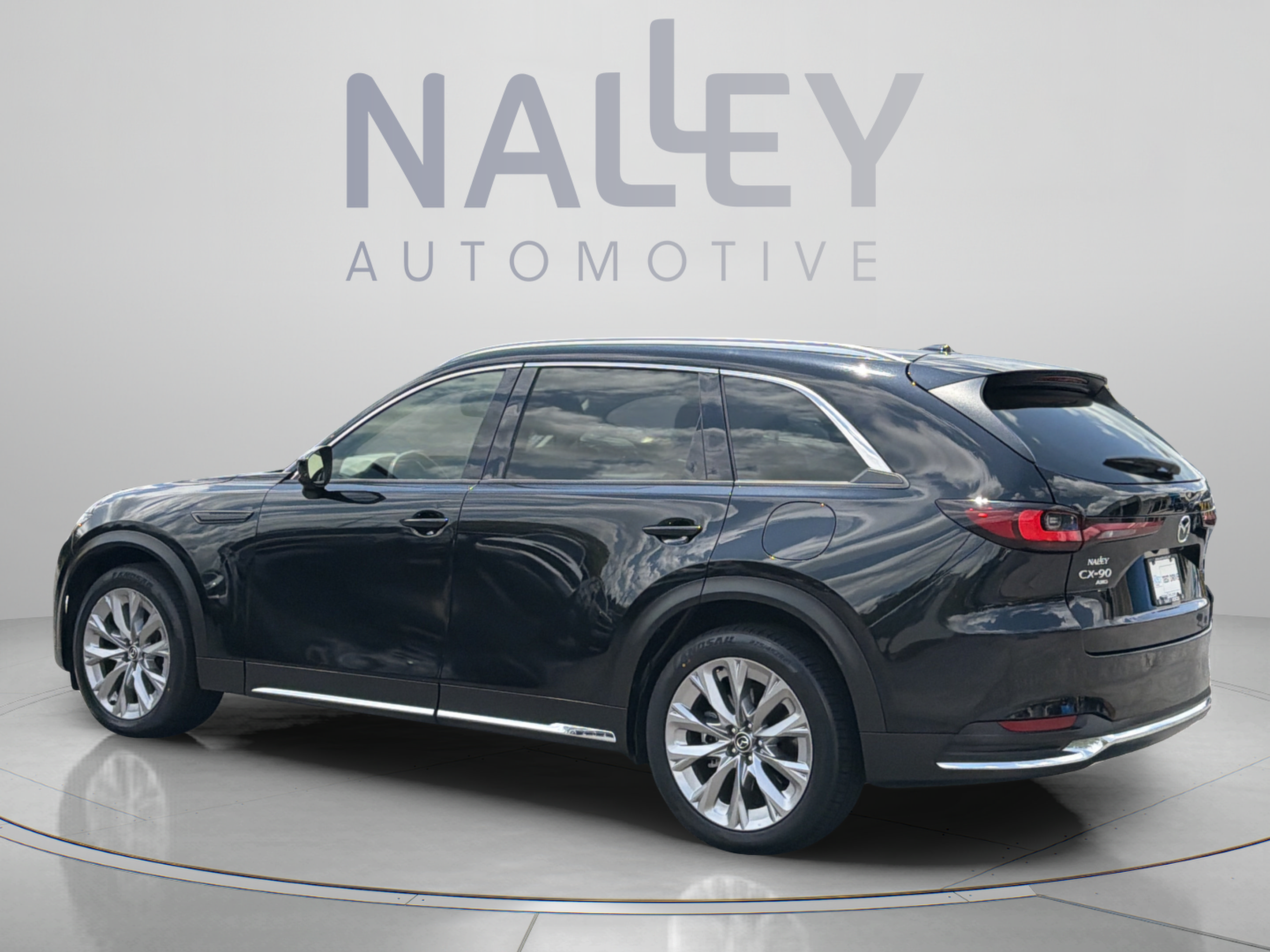 Used 2024 MAZDA CX-90 3.3 Turbo w/ Premium Package AWD/4WD image 3