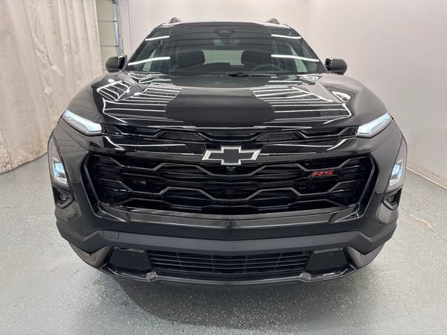 New 2026 Chevrolet Equinox RS w/ Safety and Technology Package AWD/4WD image 4