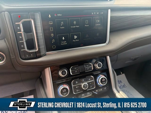 Used 2022 GMC Yukon Denali w/ Max Trailering Package AWD/4WD image 27
