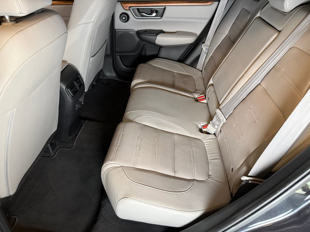 Used 2017 Honda CR-V EX-L image 21