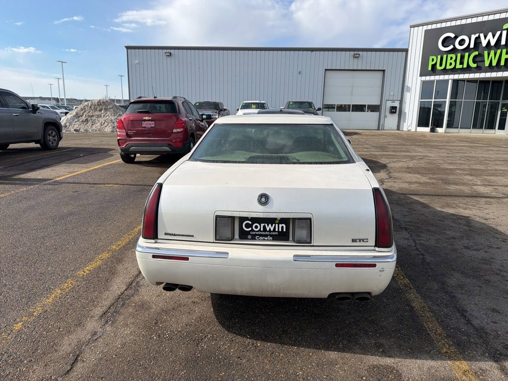 Used 1995 Cadillac Eldorado Touring image 6