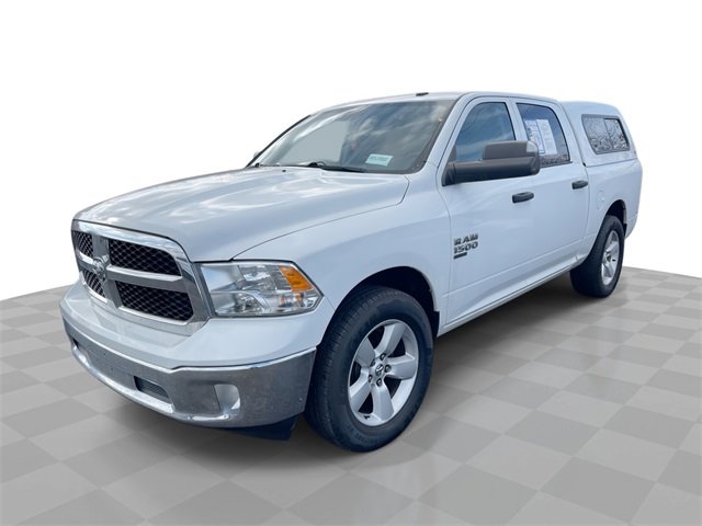 Used 2022 RAM 1500 Tradesman w/ Tradesman SXT Package