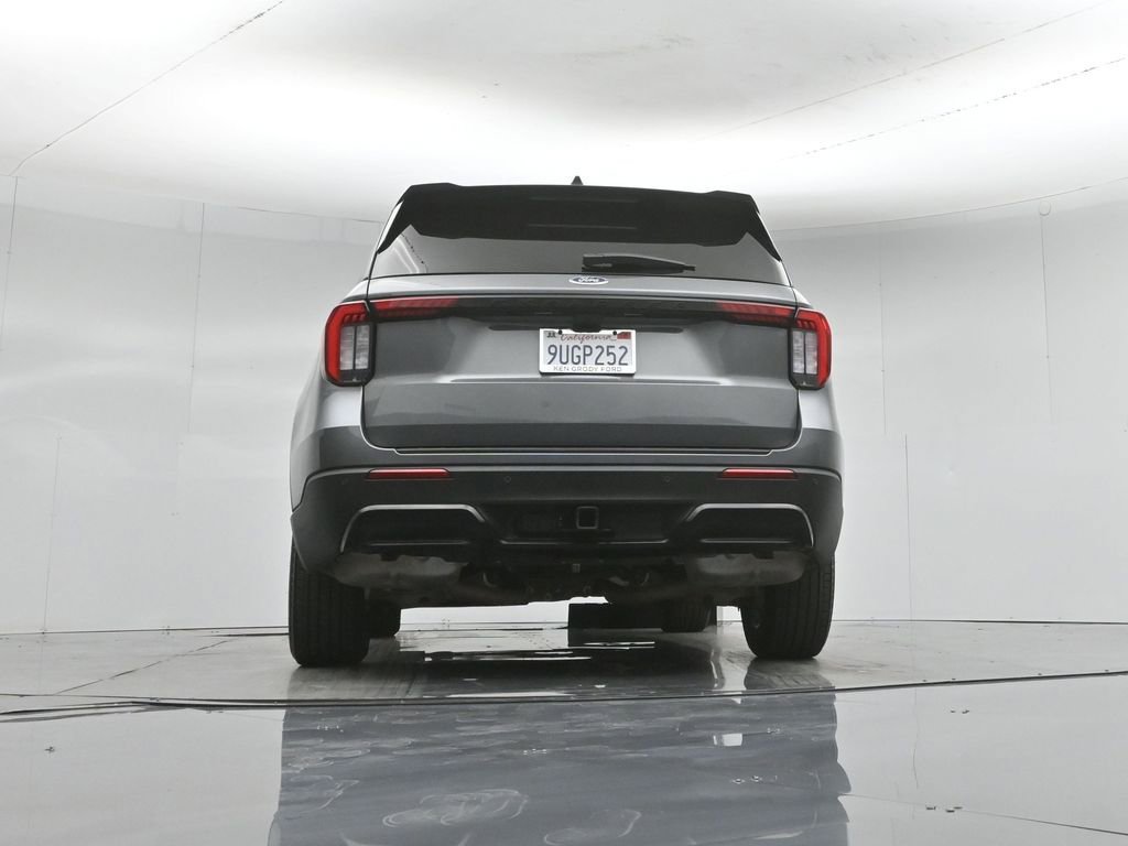 Used 2025 Ford Explorer ST-Line RWD image 55