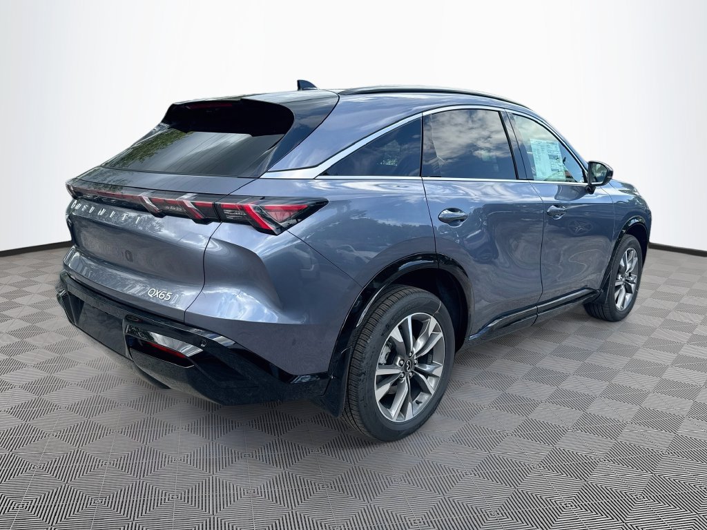 New 2027 INFINITI QX65 Luxe w/ Cargo Package AWD/4WD image 5