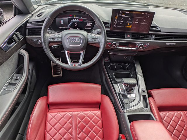 Used 2023 Audi S5 Premium Plus w/ Premium Plus Package image 26