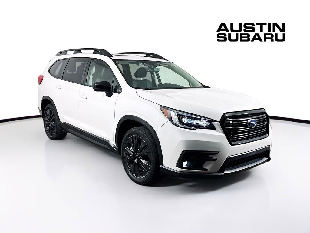 Used 2022 Subaru Ascent Onyx Edition