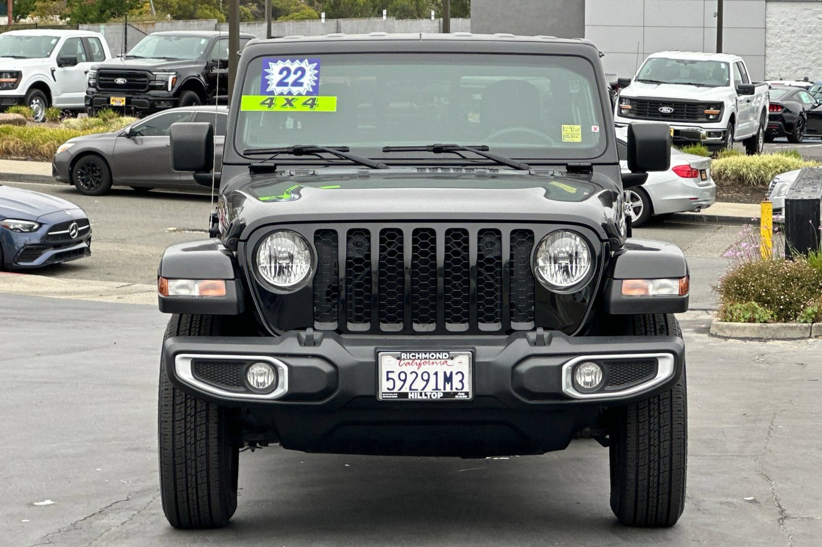 Used 2022 Jeep Gladiator Sport AWD/4WD image 11