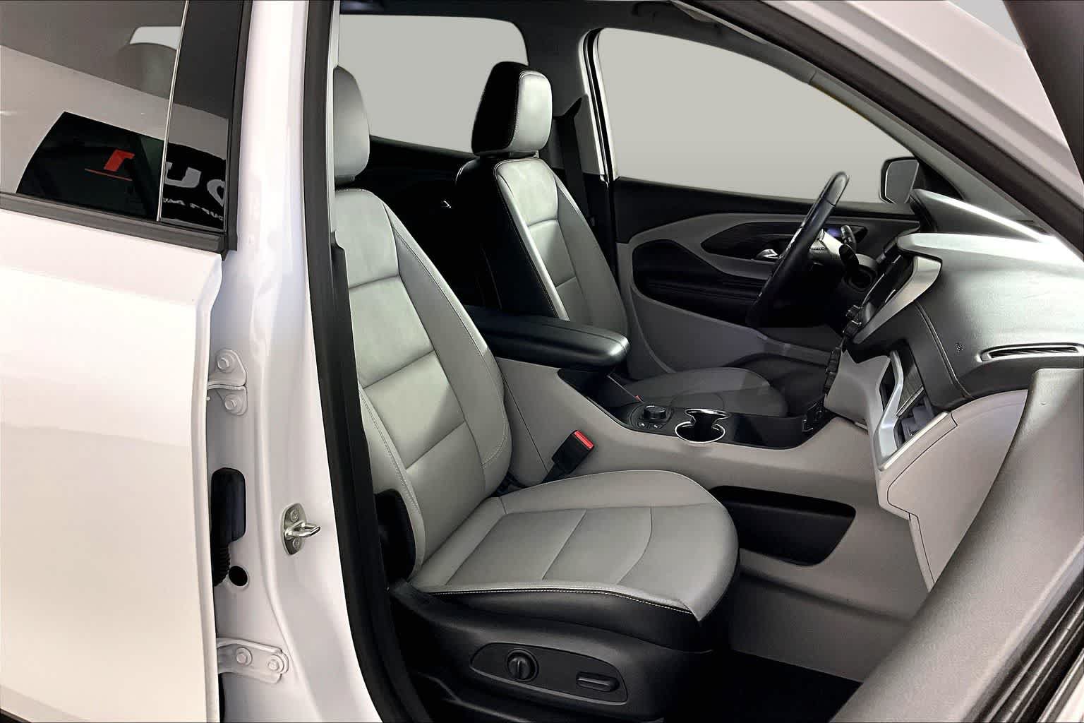 Used 2021 GMC Terrain SLT FWD image 9